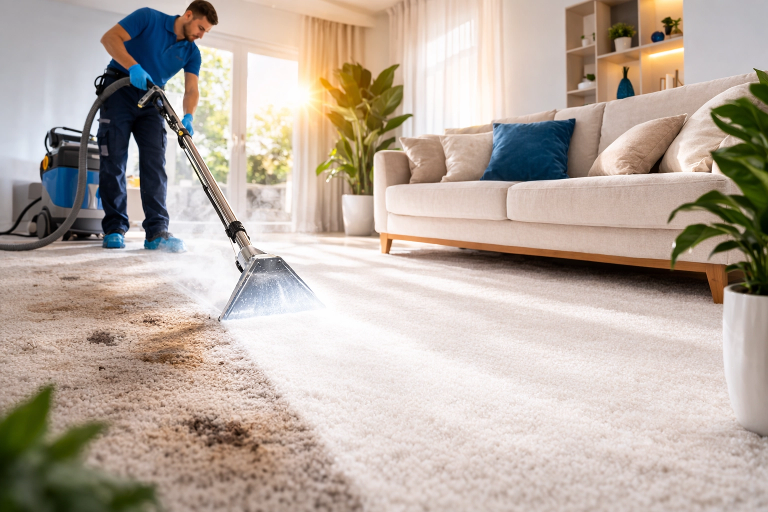 Carpet Cleaning Cypress Texas