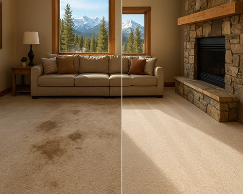 Carpet Cleaning