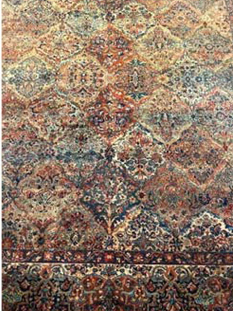Rug After Cleaning