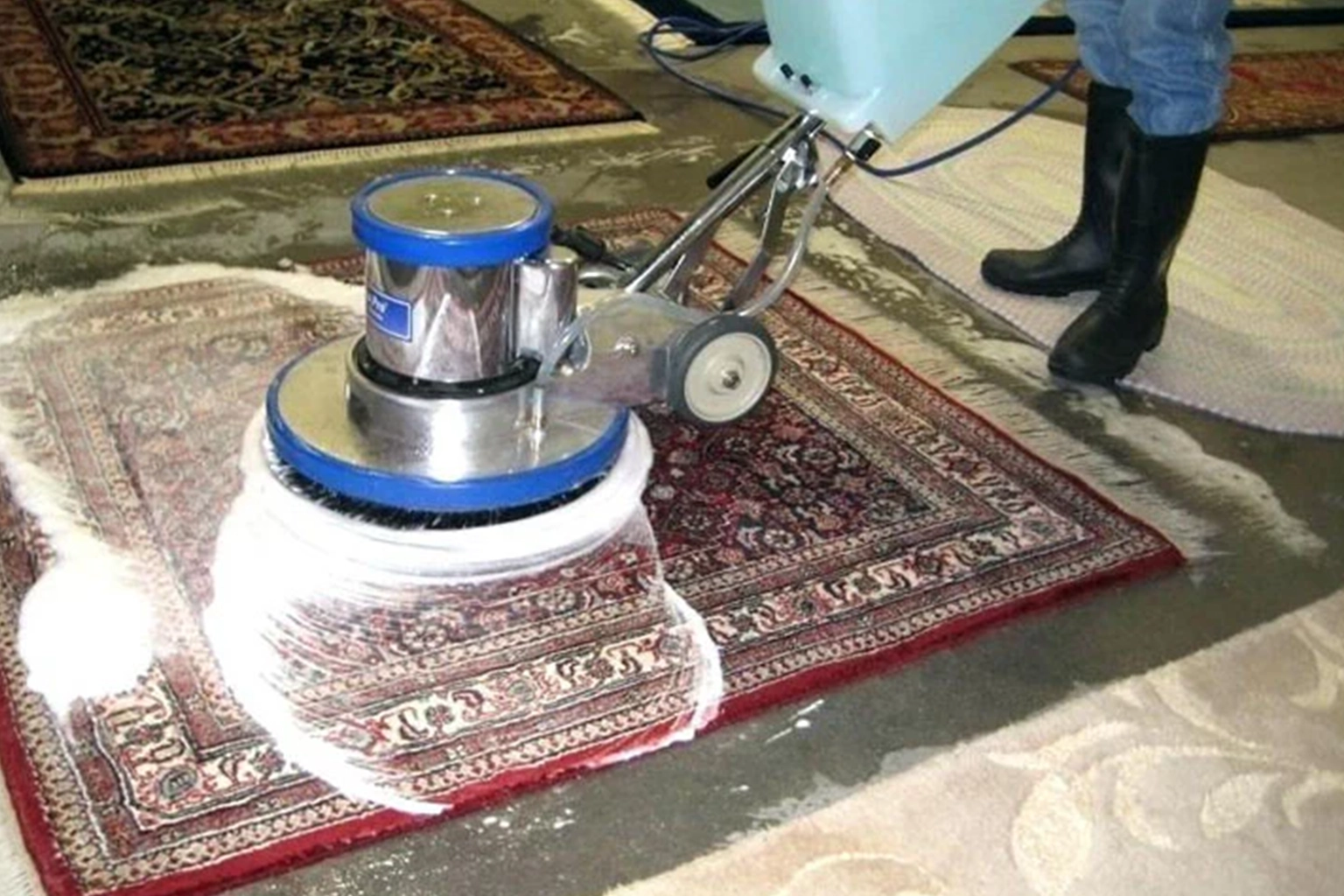 Rug Cleaning Cypress Texas