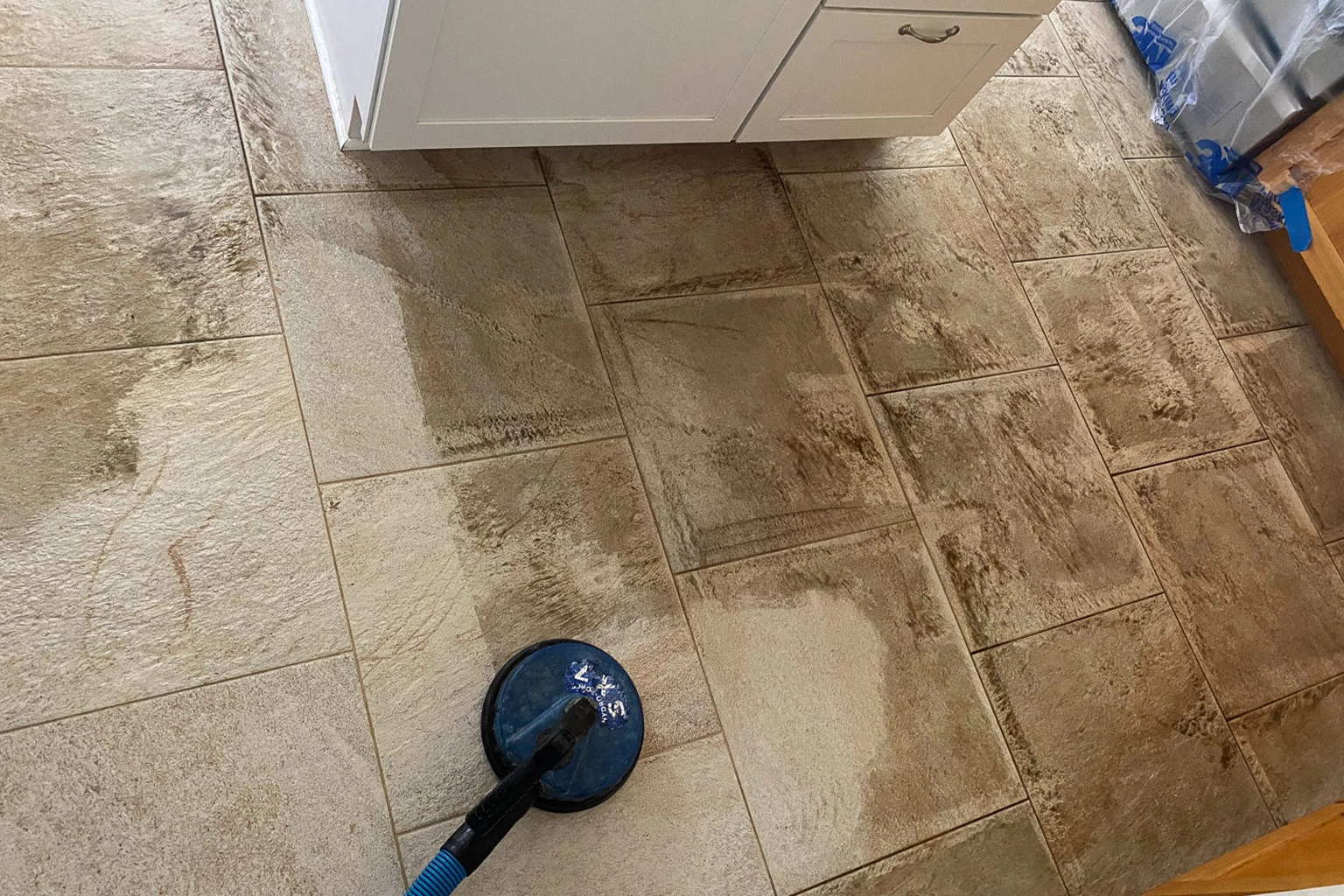 Tile and Grout Cleaning Cypress Texas